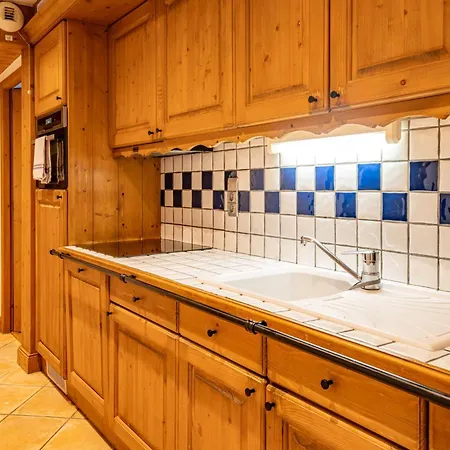 Alpine Garden - Truly Hidden Gem With Sunny Garden In Town Center Apartment Chamonix