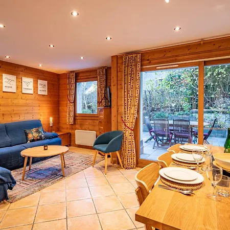 Apartment Alpine Garden - Truly Hidden Gem With Sunny Garden In Town Center *